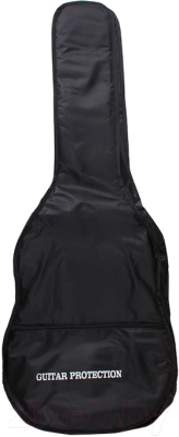 Чехол для гитары Emuse CGB 39-3 (черный)