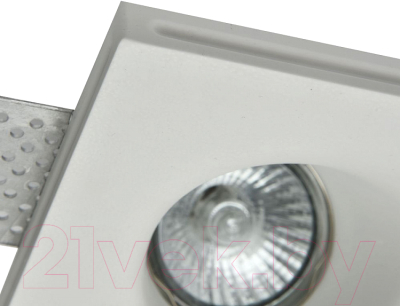 Точечный светильник Maytoni Gyps Modern DL002-1-02-W