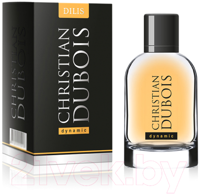 Туалетная вода Dilis Parfum Christian Dubois Dynamic (100мл)