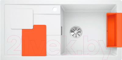 

Мойка кухонная Blanco, Sity XL 6 S / 525059