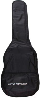Чехол для гитары Emuse CGB 39-5 (черный)