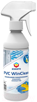 

Средство для мытья окон Eskaro, PVC Winclean