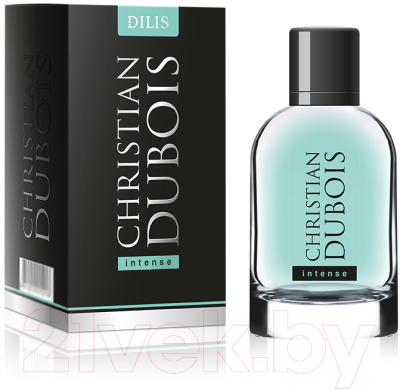 Туалетная вода Dilis Parfum Christian Dubois Intense (100мл)