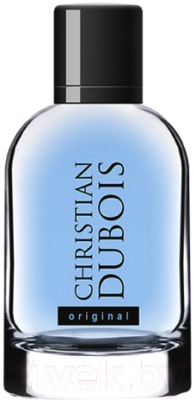 Туалетная вода Dilis Parfum Christian Dubois Original (100мл)