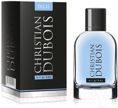 Туалетная вода Dilis Parfum Christian Dubois Original (100мл)