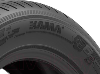 Всесезонная шина KAMA 365 НК-241 175/65R14 82H