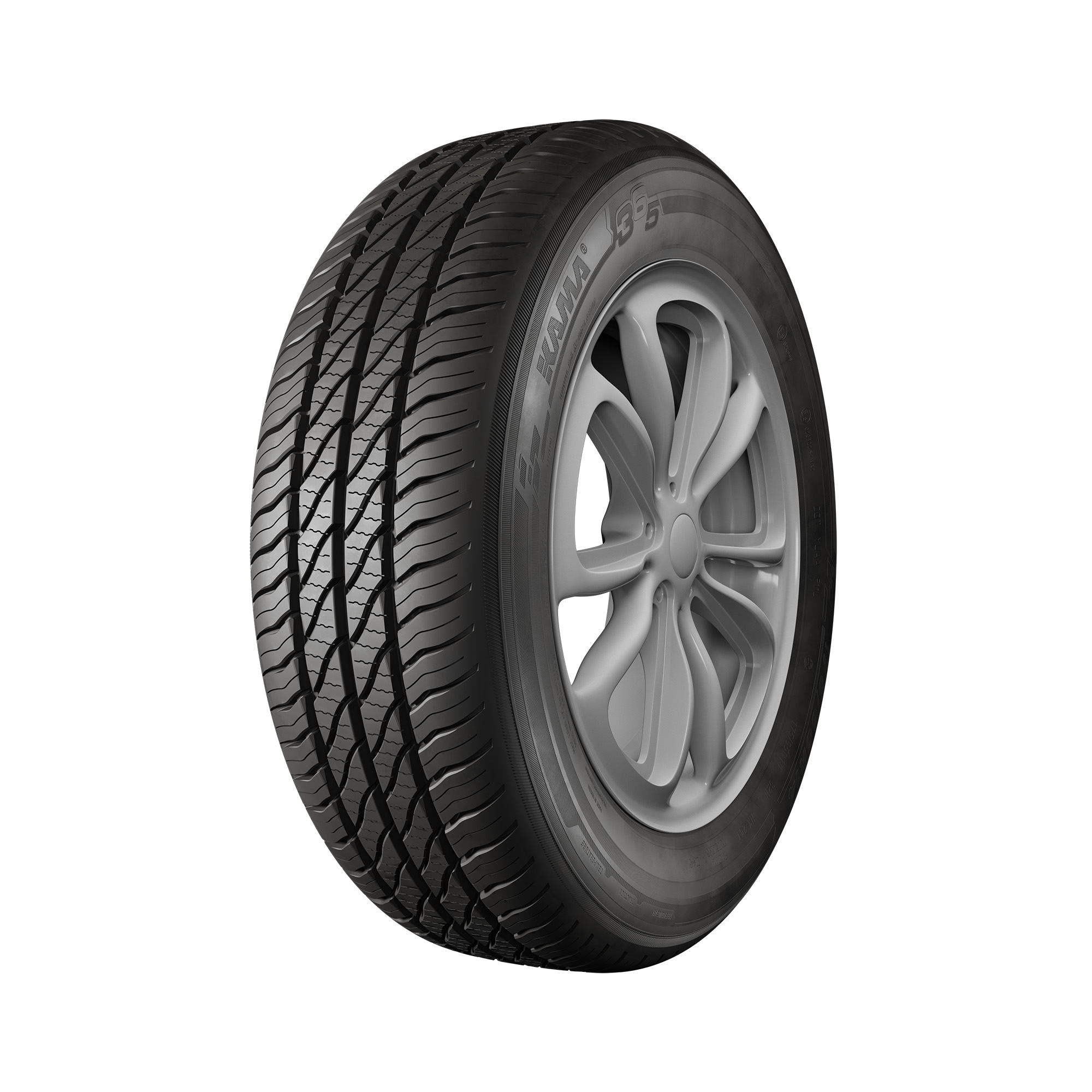 Летняя шина KAMA 365 NK-241 195/65R15 91H