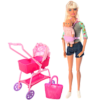 Кукла с аксессуарами Defa, Lucy 8380  - купить