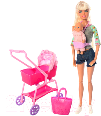 Кукла с аксессуарами Defa Lucy 8380