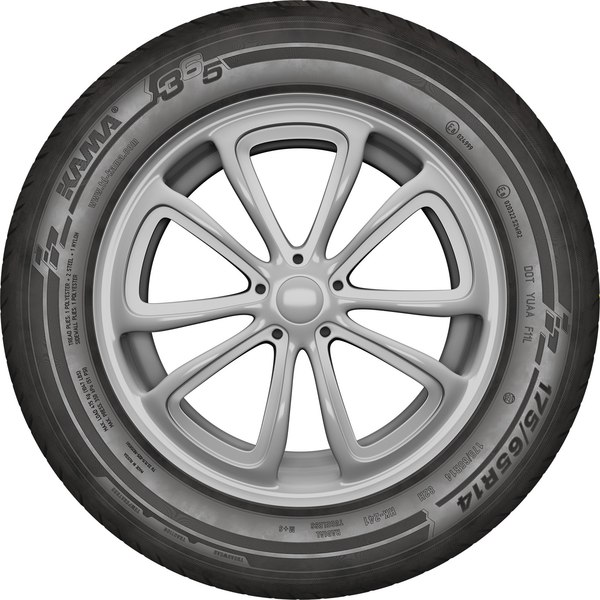 Всесезонная шина KAMA 365 НК-241 185/70R14 88T