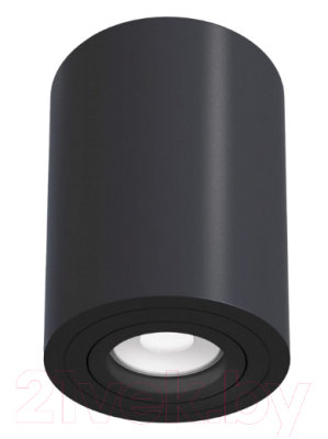 Точечный светильник Maytoni Alfa C016CL-01B