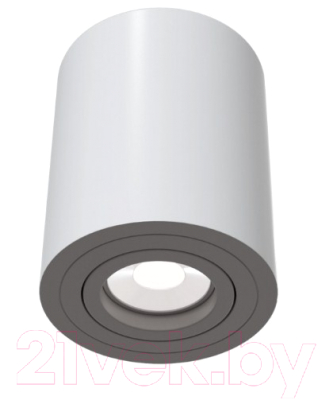 Точечный светильник Maytoni Alfa C016CL-01W
