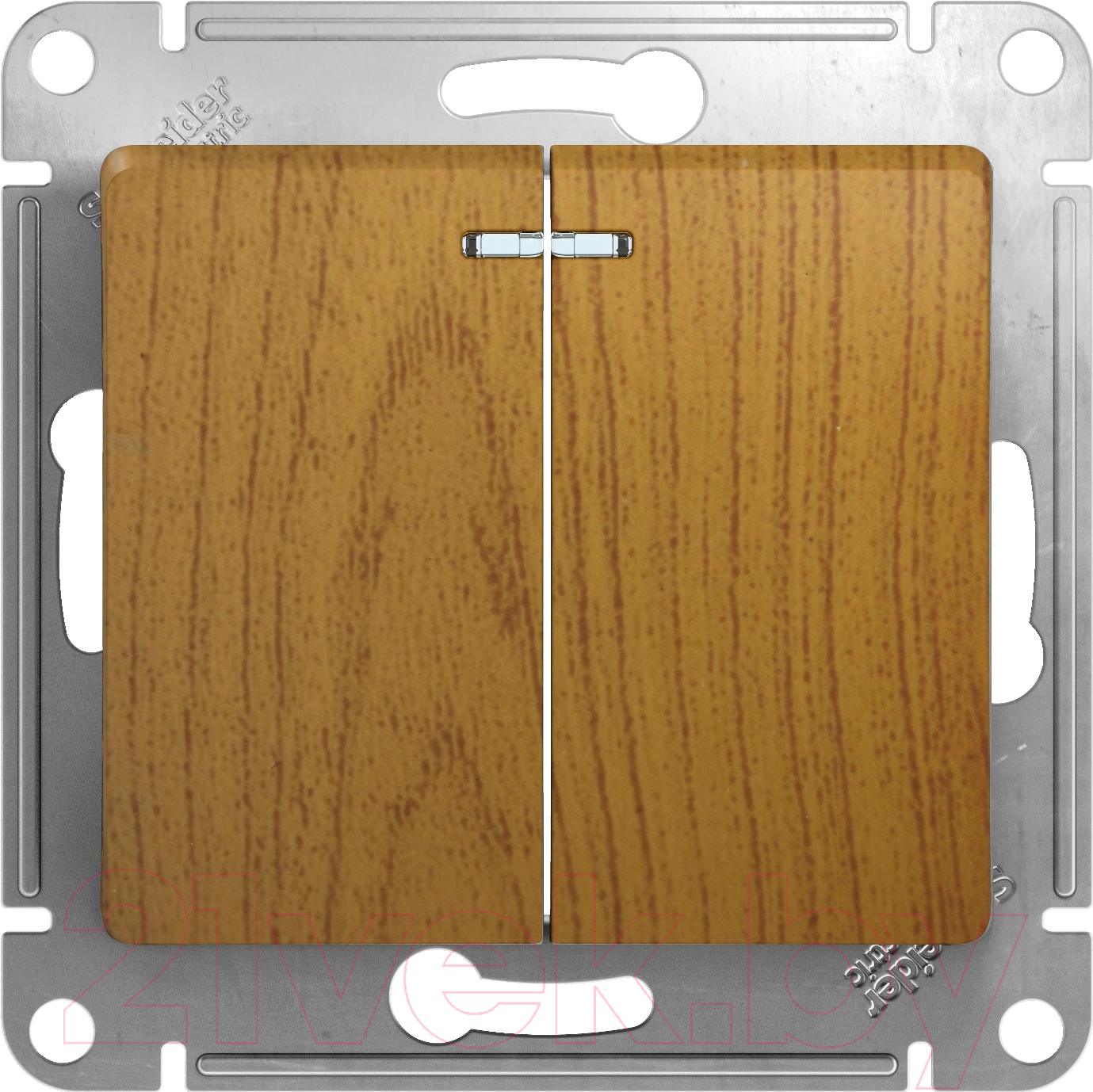Выключатель Systeme (Schneider) Electric Glossa GSL000553
