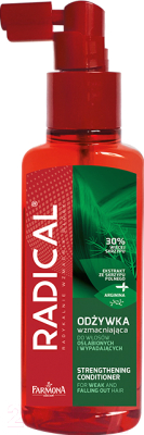 

Кондиционер-спрей для волос Farmona, Radical укрепляющий с тройным действием д/объема и густоты