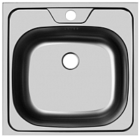 

Мойка кухонная Ukinox, CLL480.480 GT6C 0C