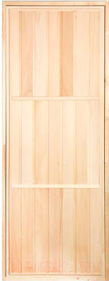 Деревянная дверь для бани Добропаровъ 1192088