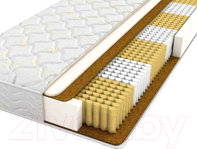 Матрас Askona Sleep Style Way 160x200