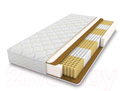 Матрас Askona Sleep Style Way 160x200