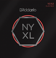 Струны для электрогитары D'Addario NYXL1052 - 