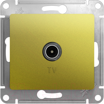 

Розетка Schneider Electric, Glossa GSL001091