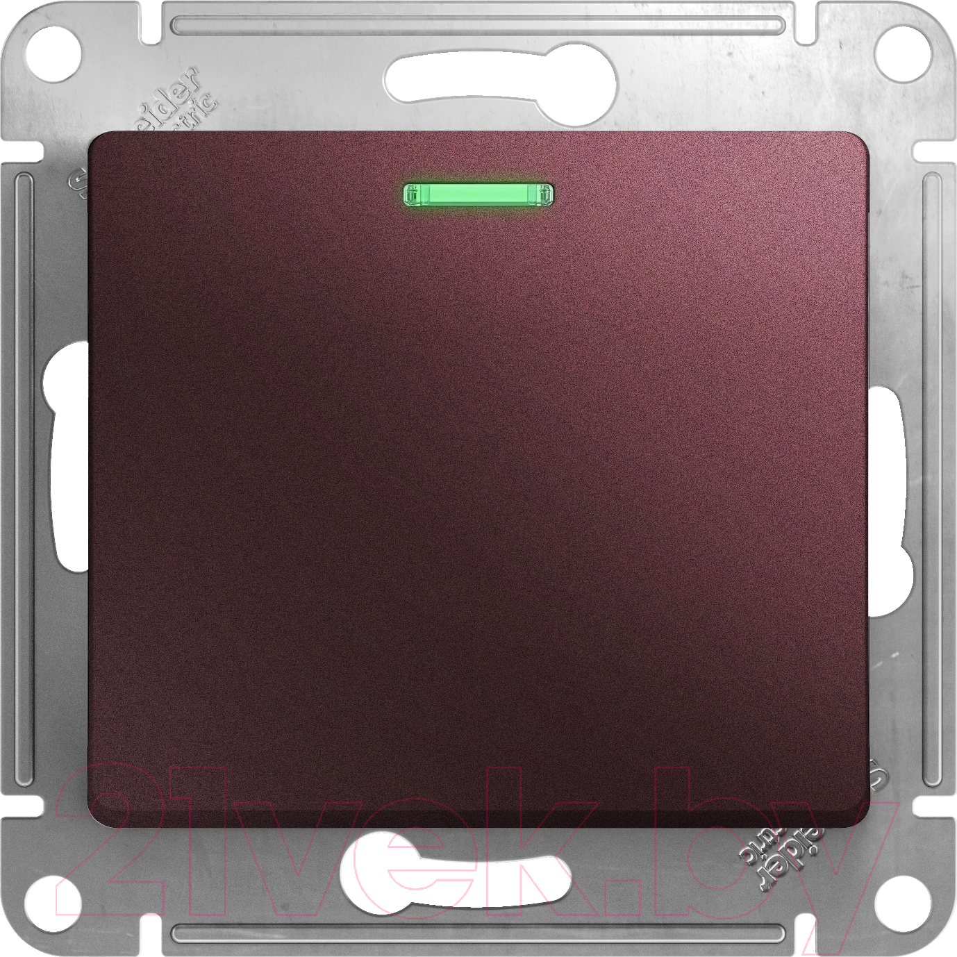 Выключатель Systeme (Schneider) Electric Glossa GSL001163