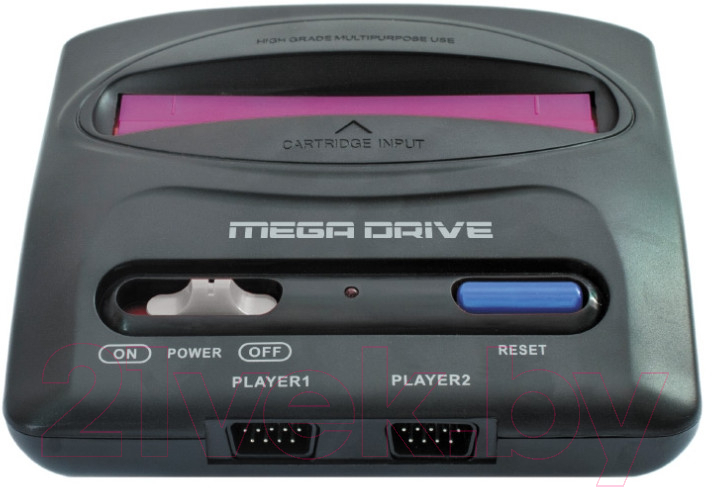 Игровая приставка Magistr Mega Drive 2 lit