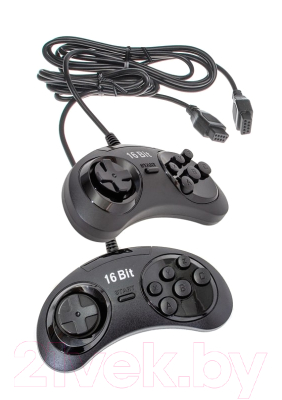 Игровая приставка Magistr Mega Drive 2 lit (252 игры)