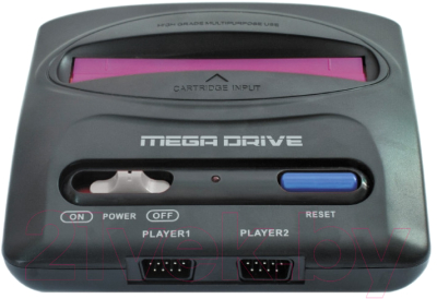 Игровая приставка Magistr Mega Drive 2 lit (252 игры)