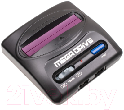 Игровая приставка Magistr Mega Drive 2 lit (252 игры)