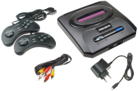 Игровая приставка Magistr Mega Drive (300 игр) - 