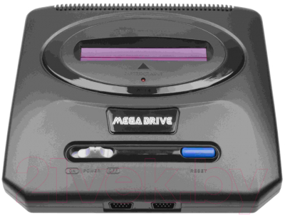 Игровая приставка Magistr Mega Drive (300 игр)