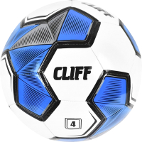 Футбольный мяч CLIFF CF-3251 (размер 4, белый) - 