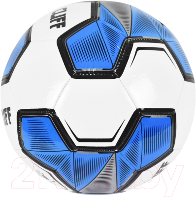 Футбольный мяч CLIFF CF-3251 (размер 4, белый)