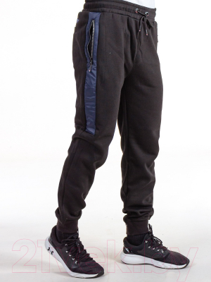 Спортивный костюм Isee SW56087 (р.46, темно-синий/черный)