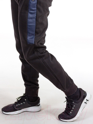 Спортивный костюм Isee SW56087 (р.54, темно-синий/черный)