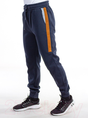 Спортивный костюм Isee SW56088 (р.46, графит/коричневый)