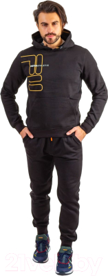 Спортивный костюм Isee SW56086 (р.50, черный)