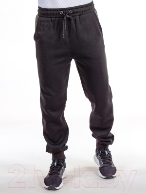 Спортивный костюм Isee SW56088 (р.46, черный/хаки)