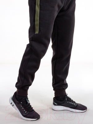 Спортивный костюм Isee SW56088 (р.50, черный/хаки)