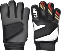 Перчатки вратарские CLIFF СS-22182 (р.7, черный) - 