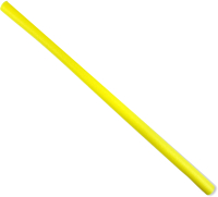 Нудл для аквааэробики CLIFF 150x6см (желтый) - 
