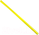 Нудл для аквааэробики CLIFF 150x6см (желтый) - 