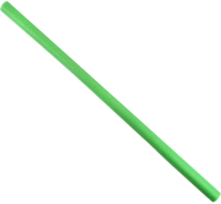 Нудл для аквааэробики CLIFF 150x6см (зеленый) - 