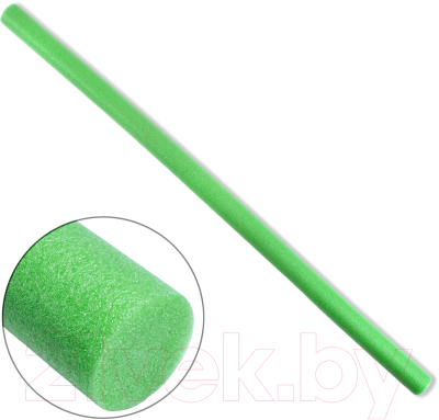 Нудл для аквааэробики CLIFF 150x6см (зеленый)