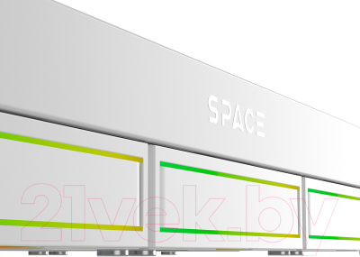 Кулер для процессора ID-Cooling SL360 White