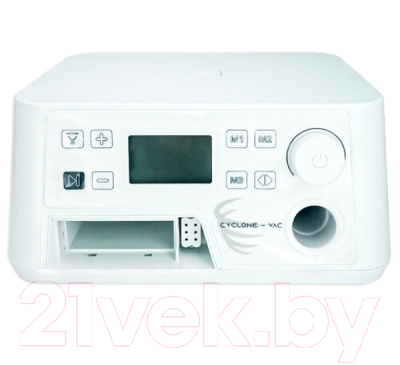 Аппарат для педикюра Saeyang Cyclone-Vac SDE-BHM-40P / 50409 (белый)