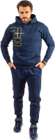 Спортивный костюм Isee SW56086 (р.46, темно-синий) - 