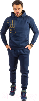Спортивный костюм Isee SW56086 (р.46, темно-синий)