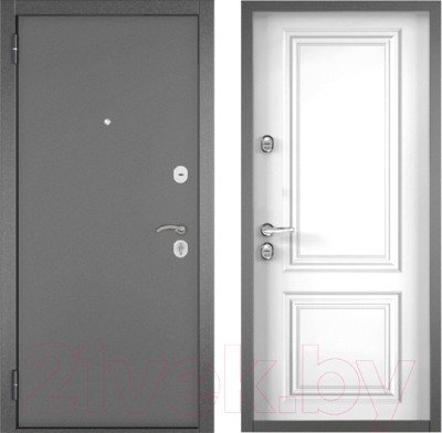 Входная дверь Torex T Home Eco MР2 (86x205, левая)