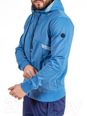 Спортивный костюм Isee SW56098 (р.46, синий)
